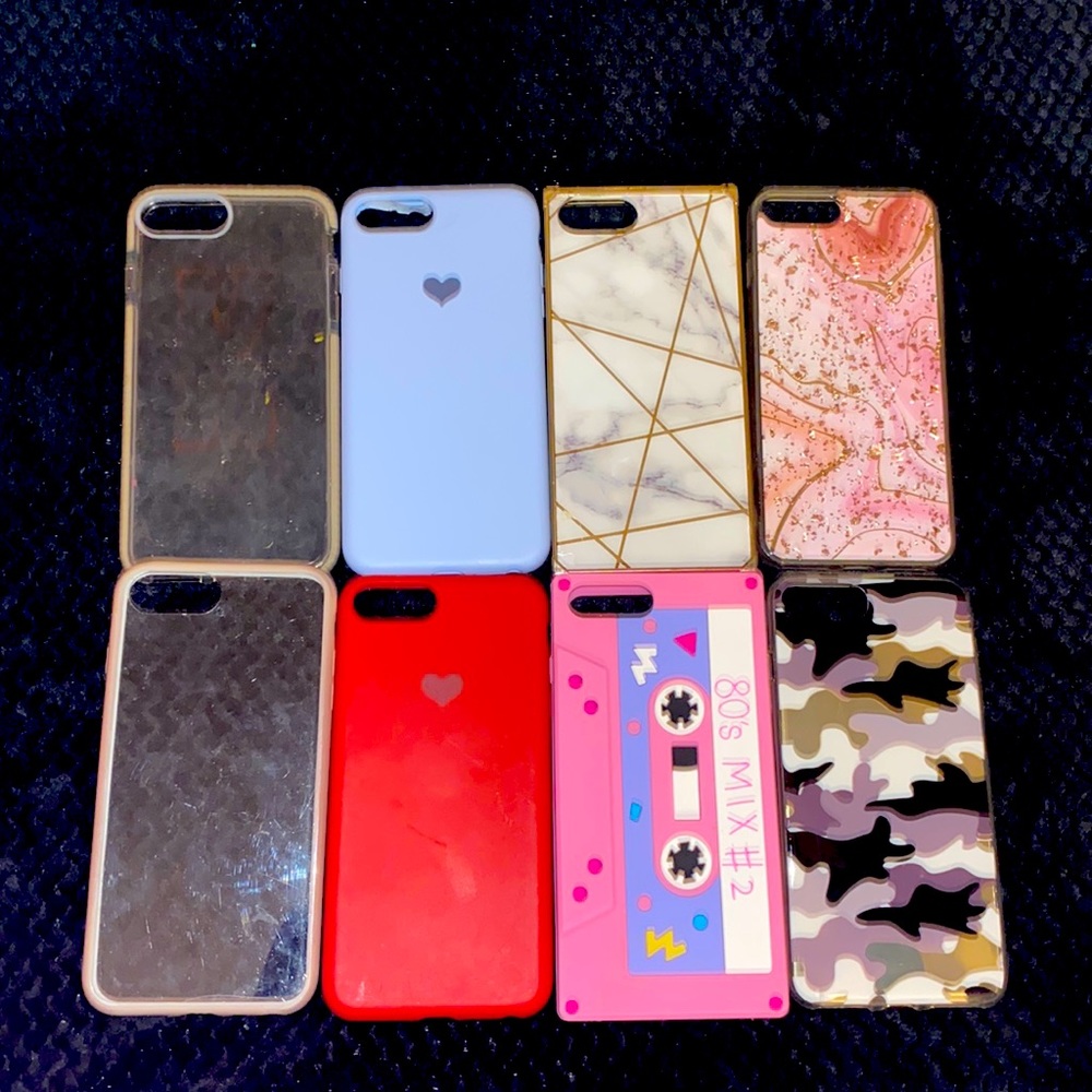 8 iPhone cases for her